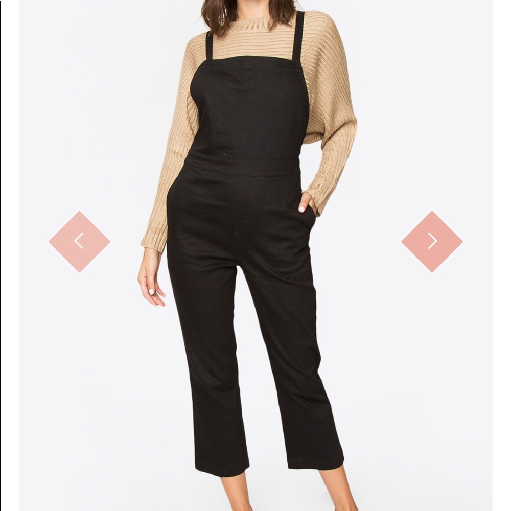 Sugarlips overalls